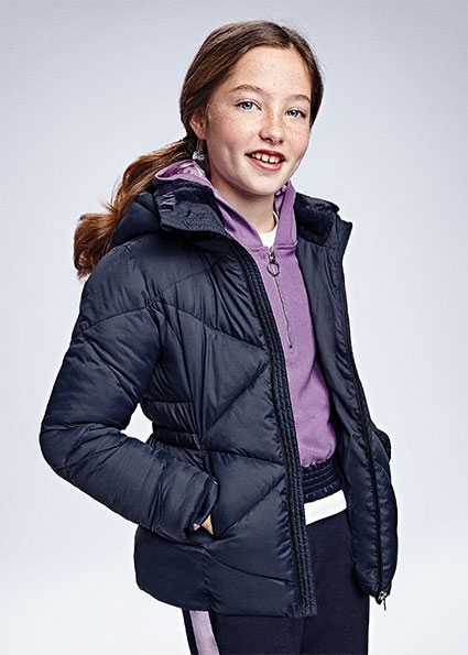 giubbotti da ragazza