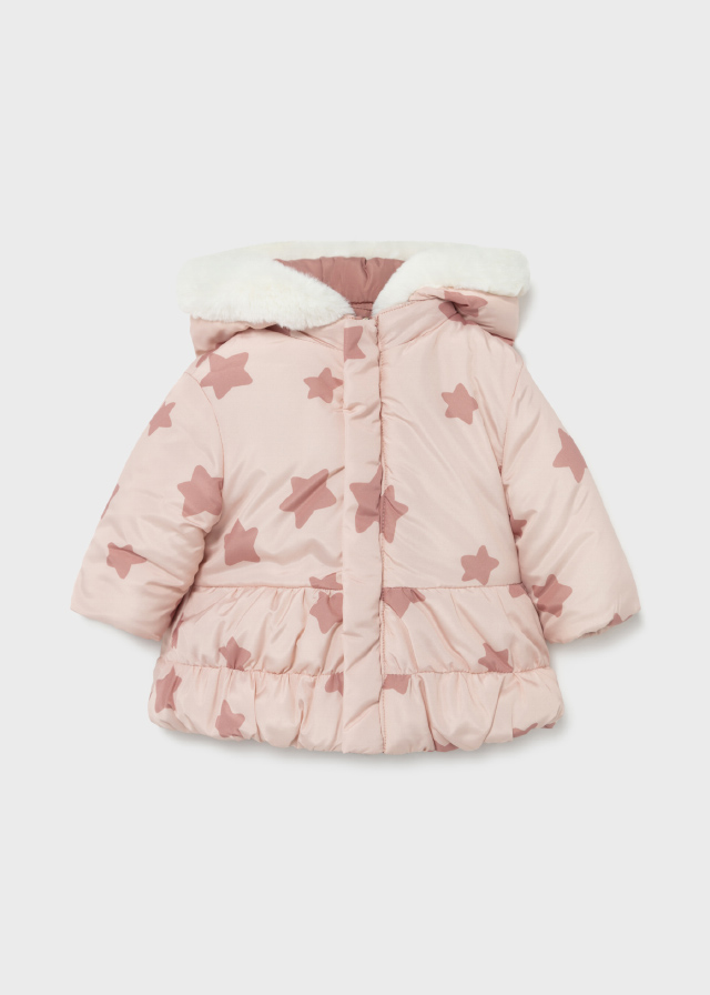 Chicco, Giubbotto Neonata, Caldo E Mobido Giubbino, Designed In