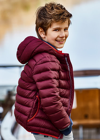 giubbotti leggeri ragazzo