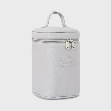 Glaciere Petite Bebe Gris Mayoral