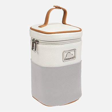 Glaciere Petite Steel Mayoral
