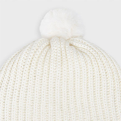 newborn hat and mittens