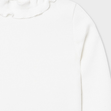 high neck t shirt for baby girl