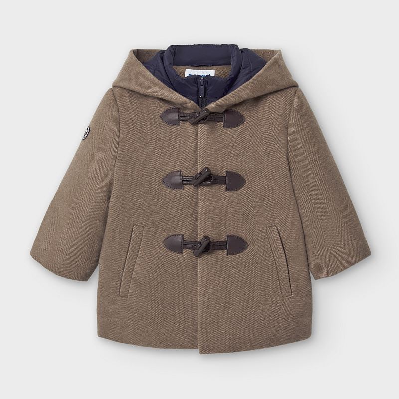 baby boy long coat