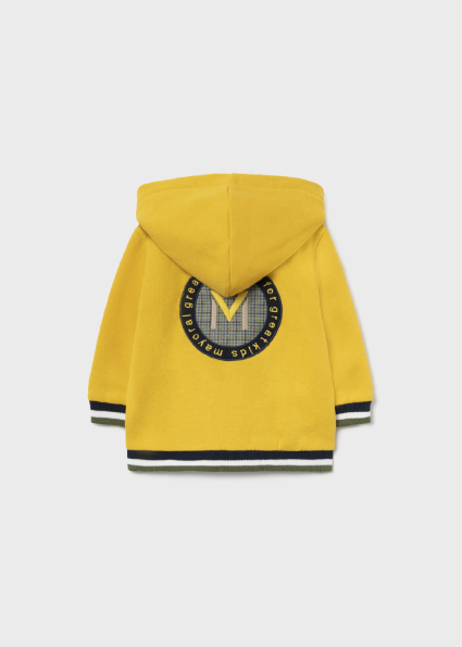 baby polo hoodies