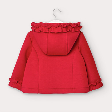 jacket that says baby girl