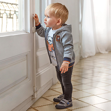 baby formal trousers