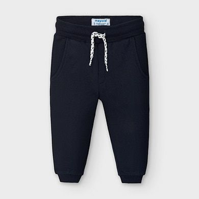 Baby boy joggers clearance