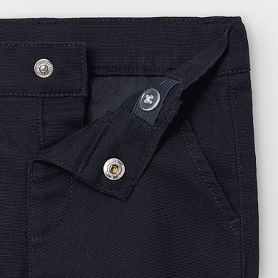 baby boy navy trousers