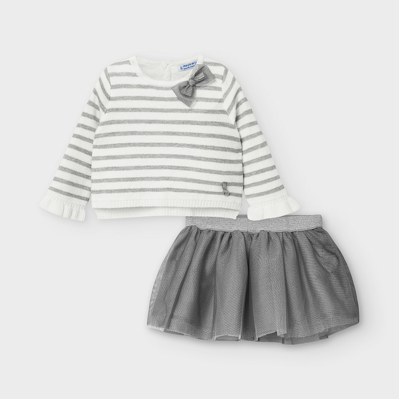tulle skirt set