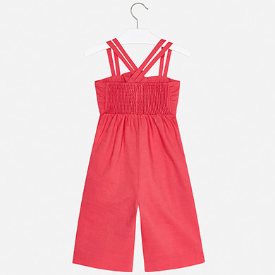 watermelon jumpsuit