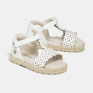 mayoral baby sandals