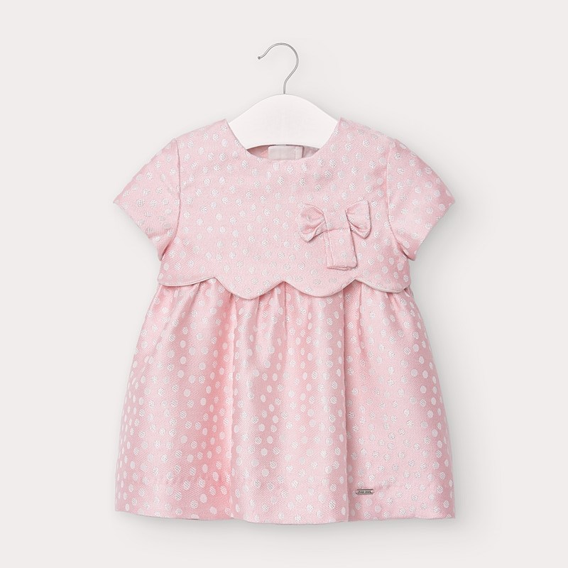 mayoral baby kleid