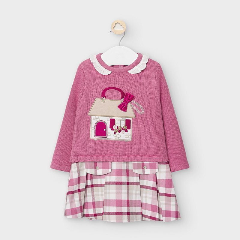 baby girl corduroy dress