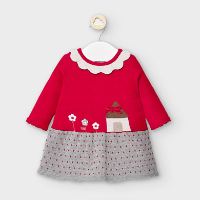 mayoral dress baby