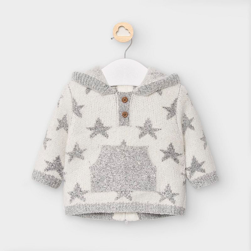 18 month white sweatshirt
