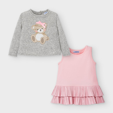 bear dress for baby