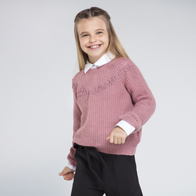 Girl sweaters | Mayoral Girl sweaters | Mayoral
