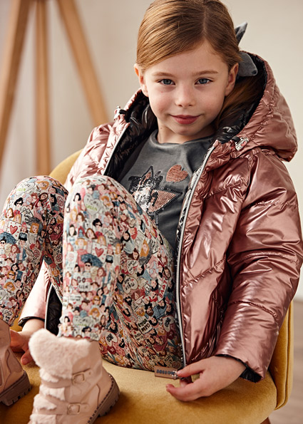 giubbotti estivi bimba