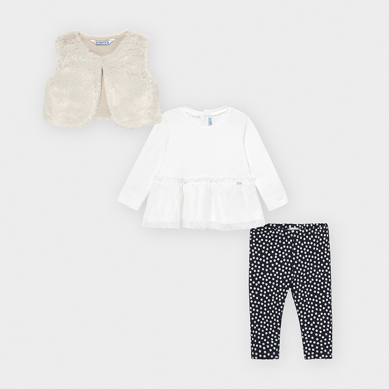 leggings set for baby girl