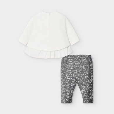 newborn leggings girl