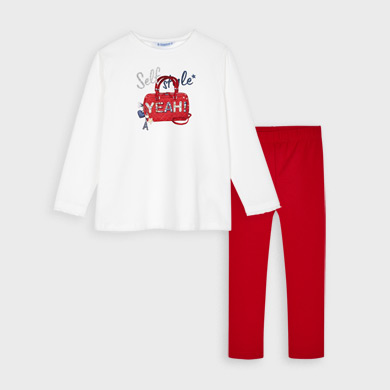 mayoral leggings set