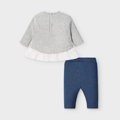 newborn leggings girl
