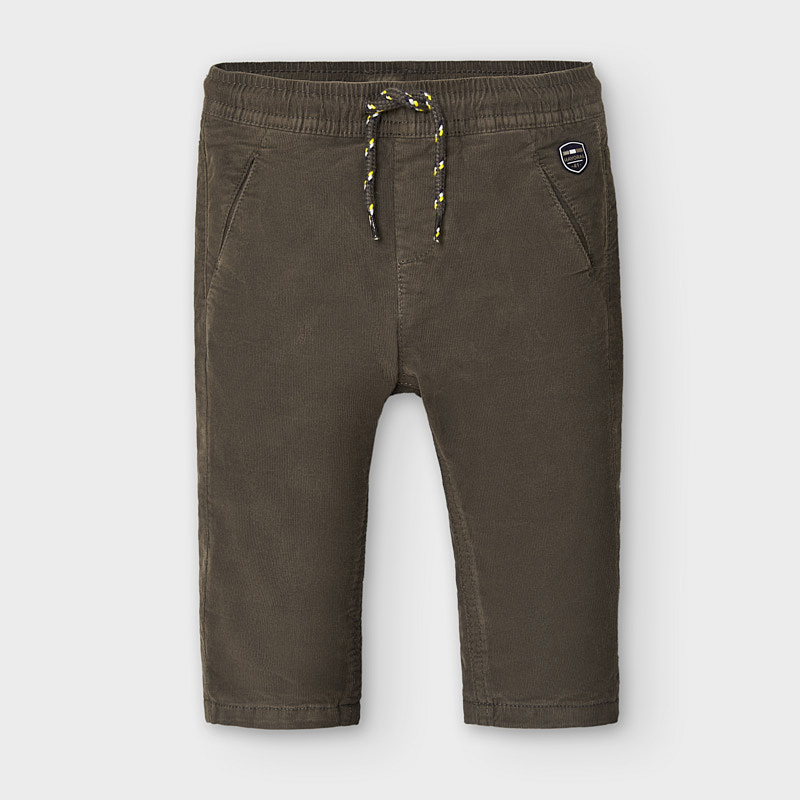 baby corduroy trousers
