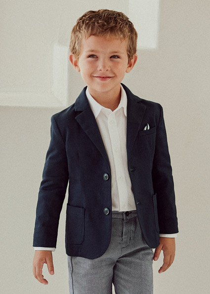 kids blazer jacket