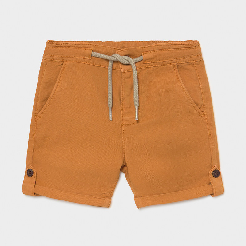 linen shorts baby boy