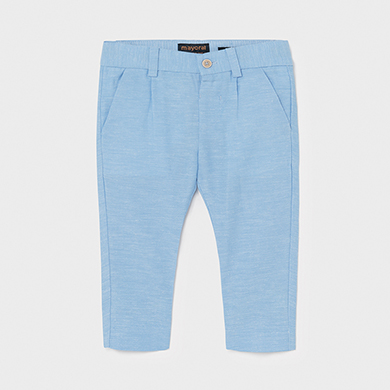 Buy Baby Boy White Dress Pants Cheap Online