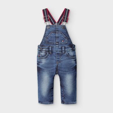 baby boy dungarees