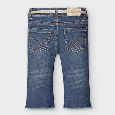 denim clothes for baby girl