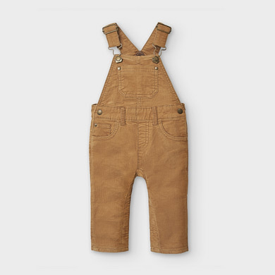 baby boy cord dungarees