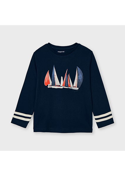 Mayoral long sleeve t shirt clearance