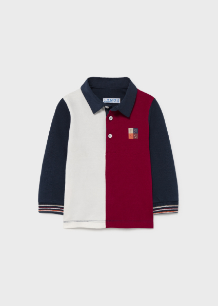 Baby Boy Polo Shirts Mayoral