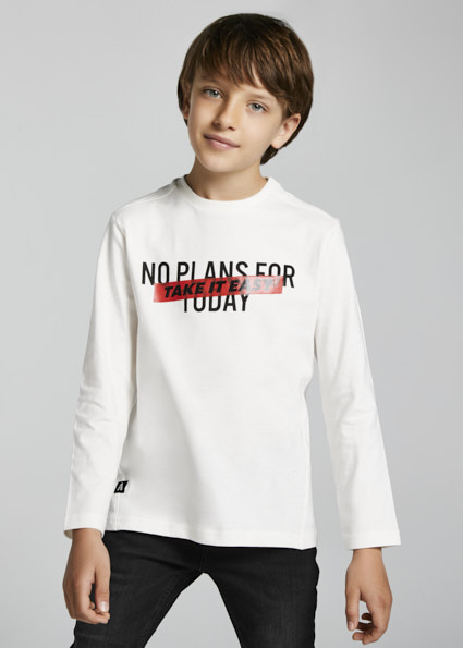 Mayoral long sleeve t shirt clearance