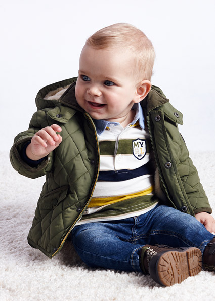 Baby Boy Polo Shirts Mayoral