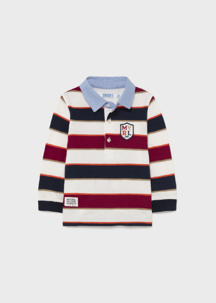 Baby Boy Polo Shirts Mayoral