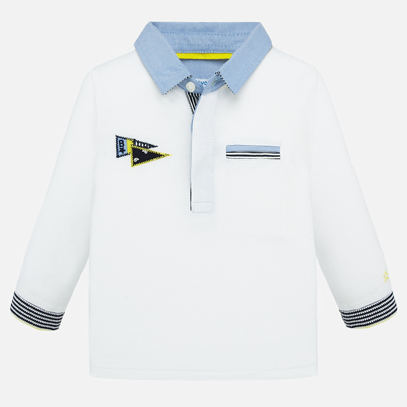 polo outfit for baby boy