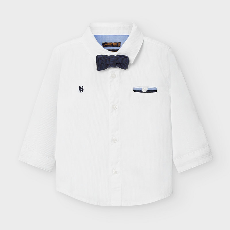 baby boy black dress shirt