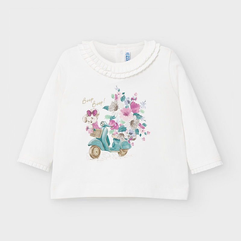 t shirt design for baby girl