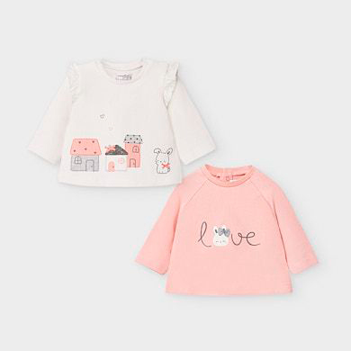 newborn girl shirts