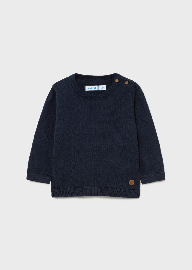 Maglione Bambine Con Cuori - Pullover Girocollo Manica Lunga Morbido Per Ragazze 3-7 Anni - Foto 3