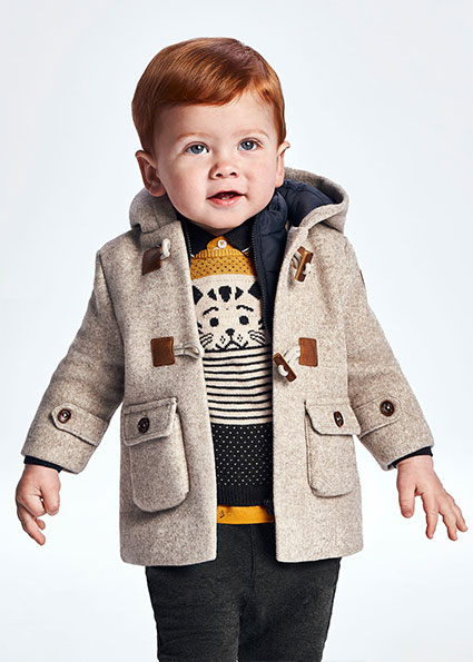 6 A 36 Mois Vetements De Bebe Garcon Mayoral