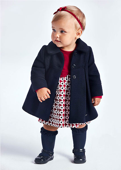 6 A 36 Mois Vetements Bebe Fille Mayoral