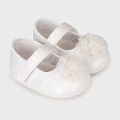 off white mary jane shoes