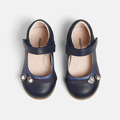 baby girl ballet pumps