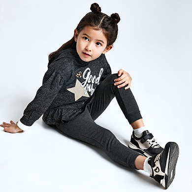 Tracksuit for girl online Clearance