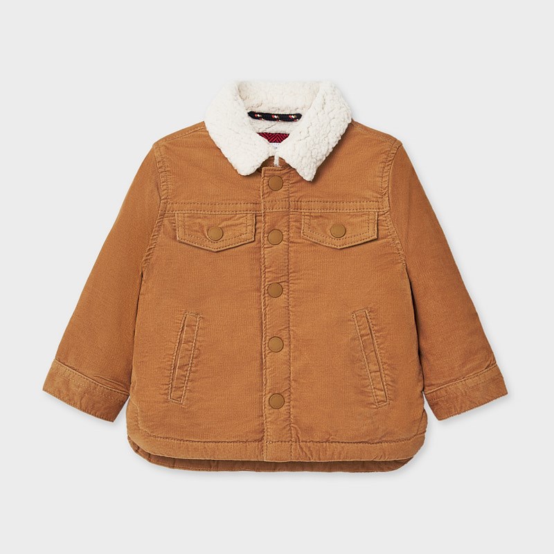 baby boy long coat